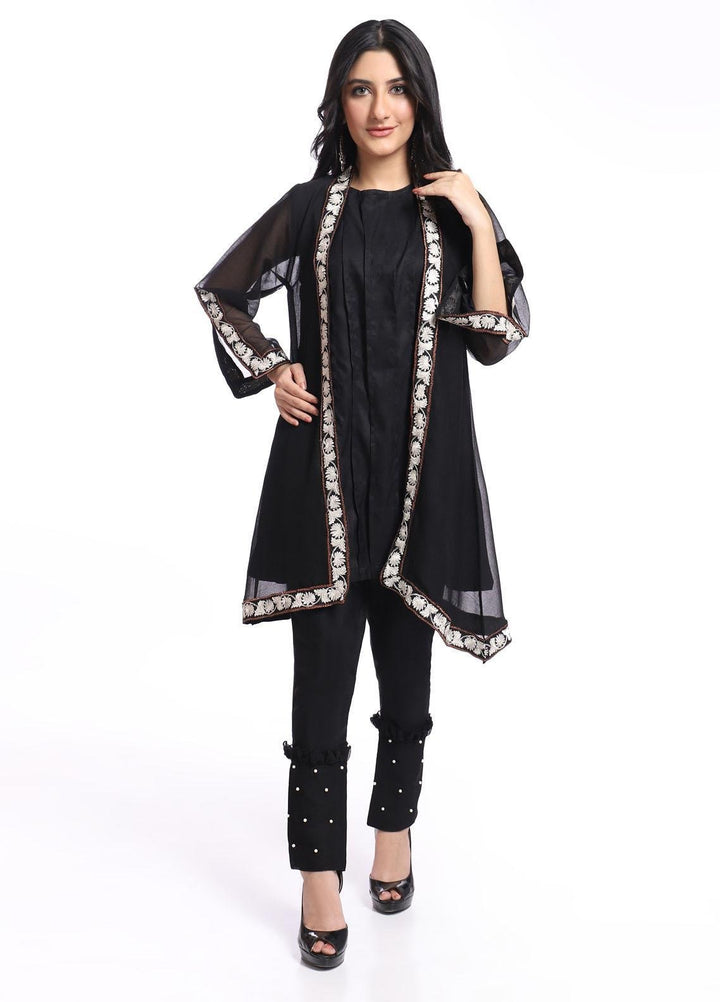 Modest Pret  Chiffon 3 Piece Dress MD22GFT W85 Siya
