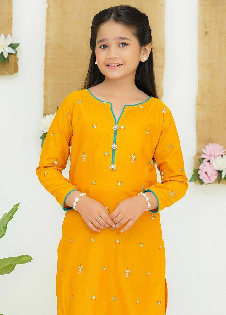 Modest Khaddar Casual 2 Piece Suit for Girls -  Ignis