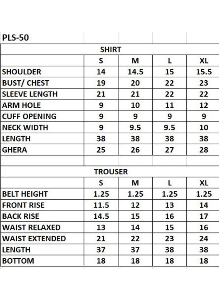 Mohagni Pret Embroidered Viscose 2 Piece Suit PLS-50