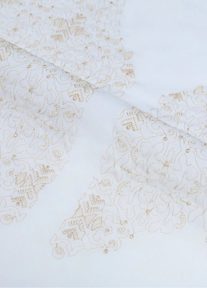 Monochrome by Fabrich Wash N Wear Embroidered Mens Shalwar Kameez - GTS-MCE-002