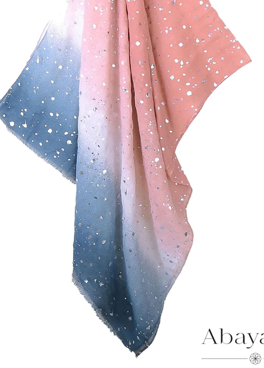 Abaya pk Hijab ABA22HJ Moonlight Sonata - Pink Sapphire - Women Hijabs