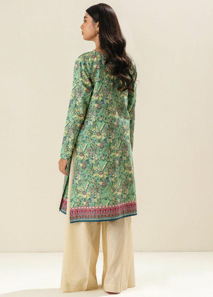 Morbagh by Beechtree Printed Lawn  Unstitched Kurties MRB23U MB5S23U47 Mistletoe Memoir - Summer Collection