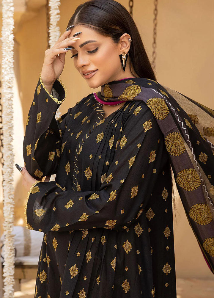 Mulberry By Safwa Printed Lawn Suits Unstitched 3 Piece SW23M-V2 SMC-03 - Summer Collection