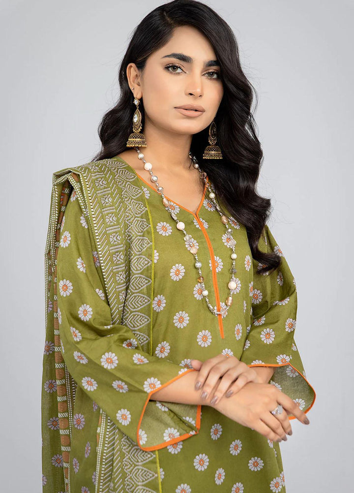 Mulberry By Safwa Printed Lawn Suits Unstitched 3 Piece SW23M-V2 SMC-19 - Summer Collection