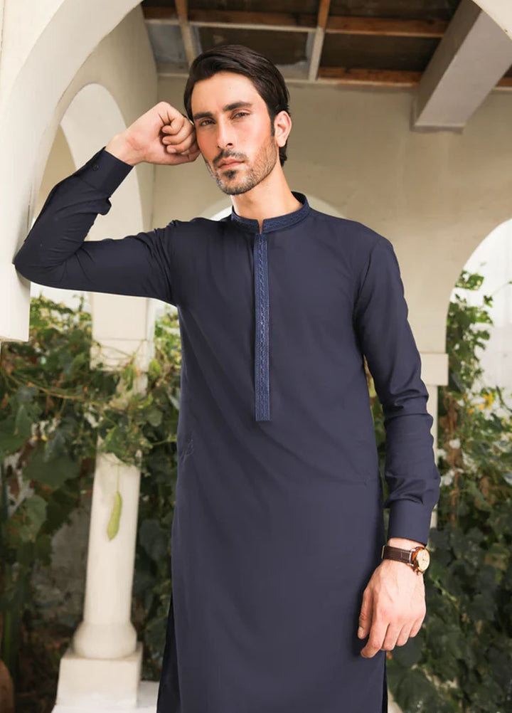 Muraqsh Embroidered Kameez Shalwar 2 Piece MUR-NBKS