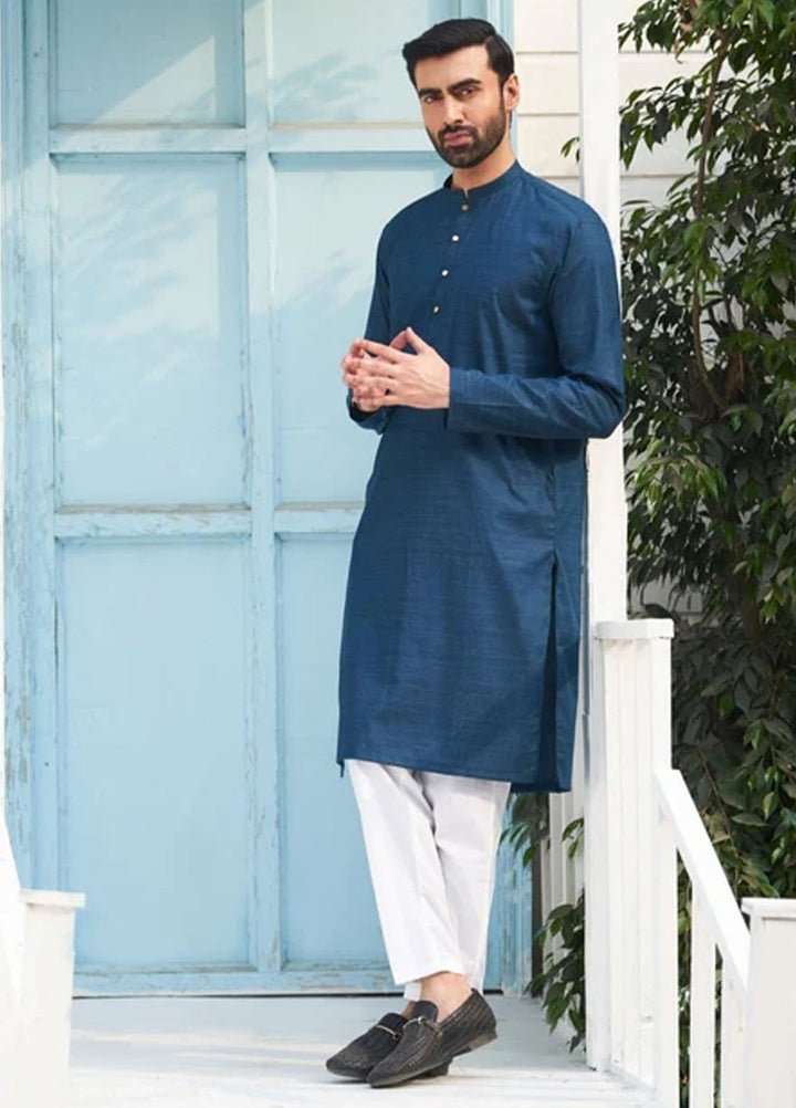 Muraqsh Plain Cotton 2 Piece MUR-EBTCK