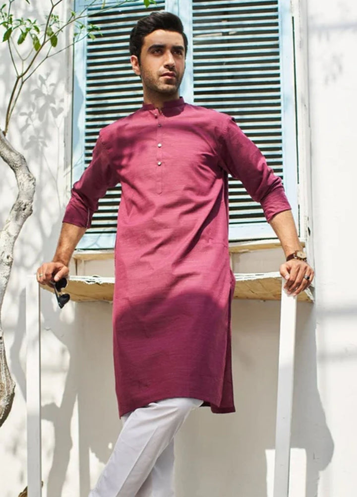 Muraqsh Plain Cotton 2 Piece MUR-TWCKW