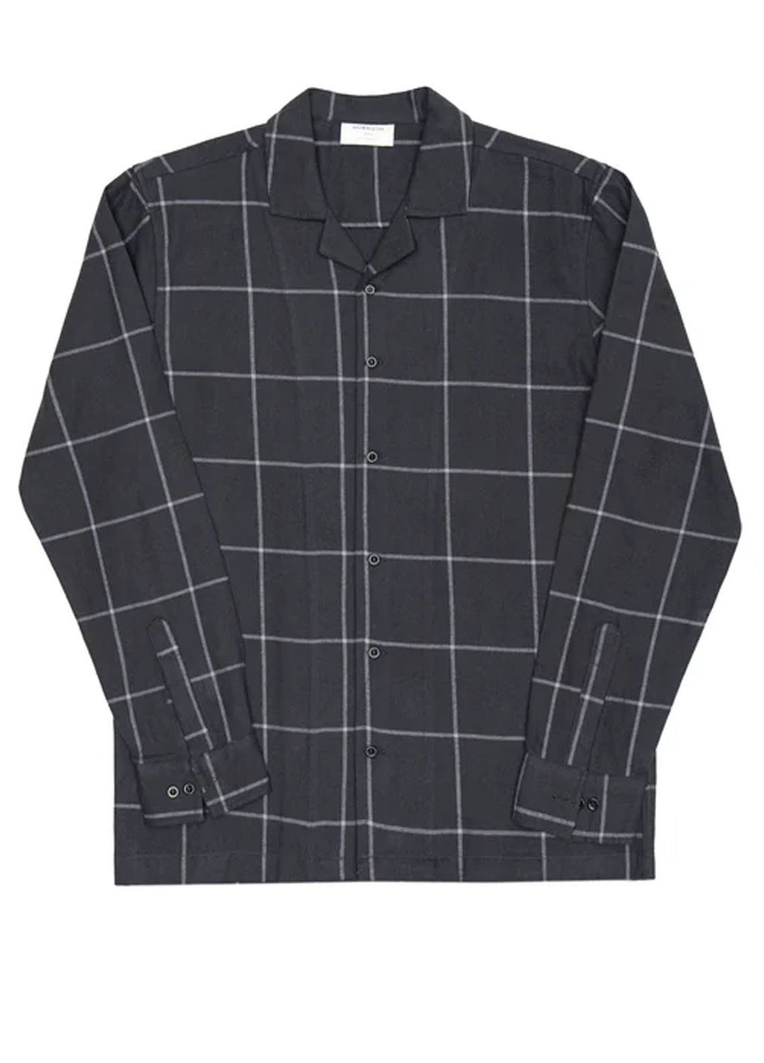 Muraqsh Plain Flannel Shirt ABD-GFRS