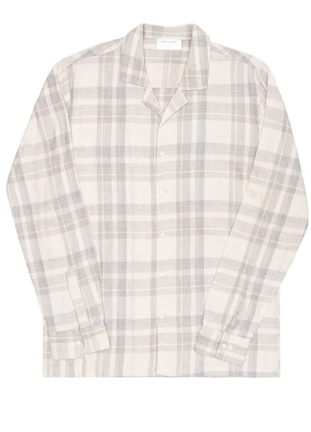 Muraqsh Plain Flannel Shirt ABD-OWFRS-1