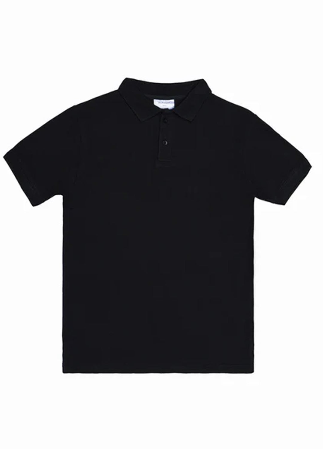 Muraqsh Plain Knit Polo ABD-BBP