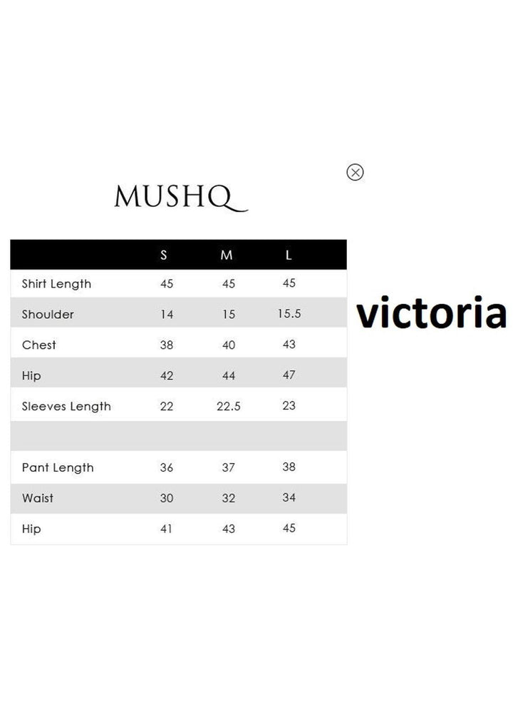 Mushq Luxury Pret  Organza Shirt MQ21PLF LF21-03 VICTORIA