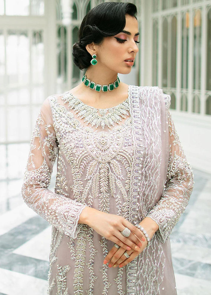 Mushq Pret Formal Organza 3 Piece LPT22-05 JULIETTE