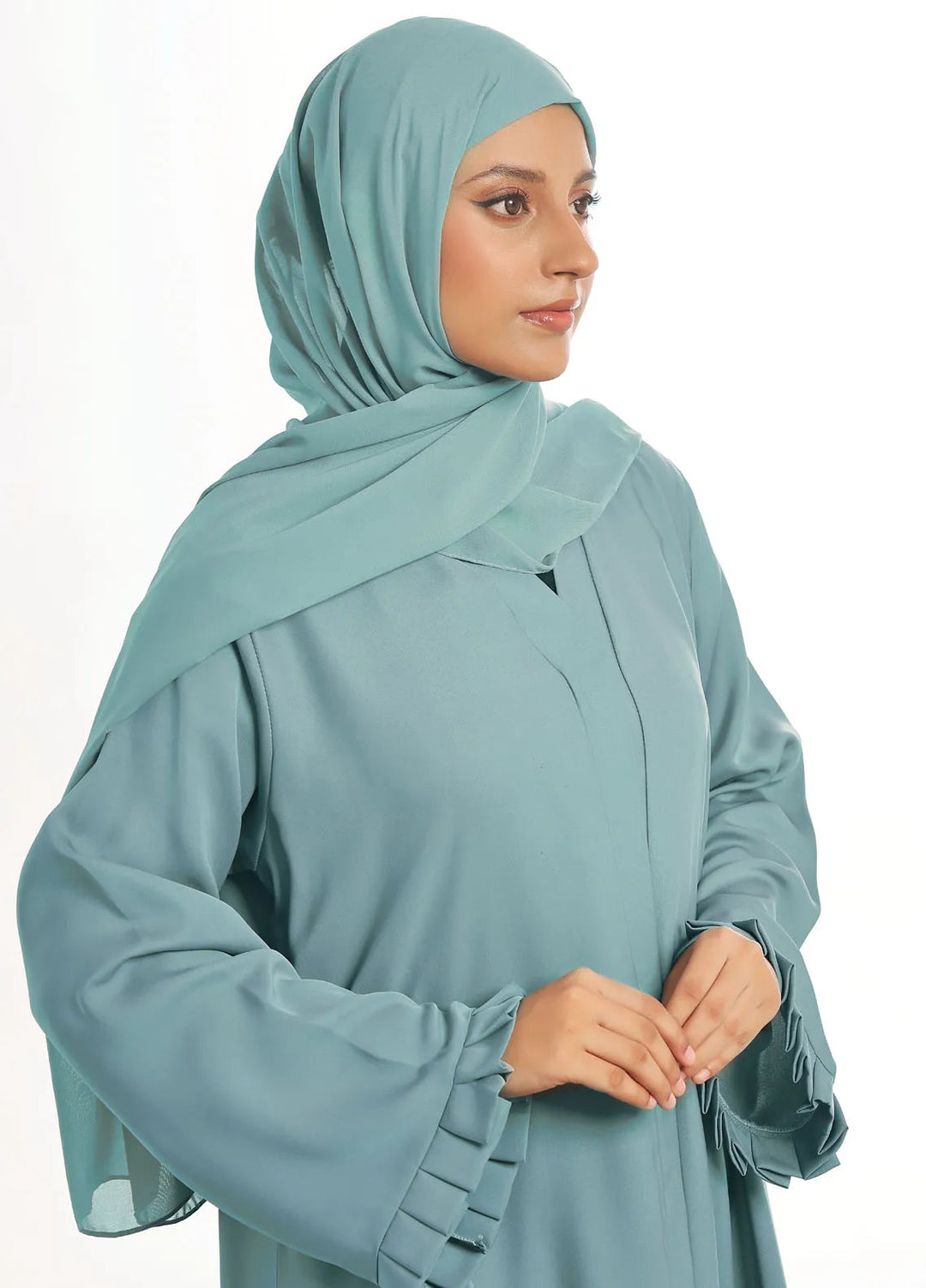 Muslima By TGM Pret Casual Abaya Gulnoor