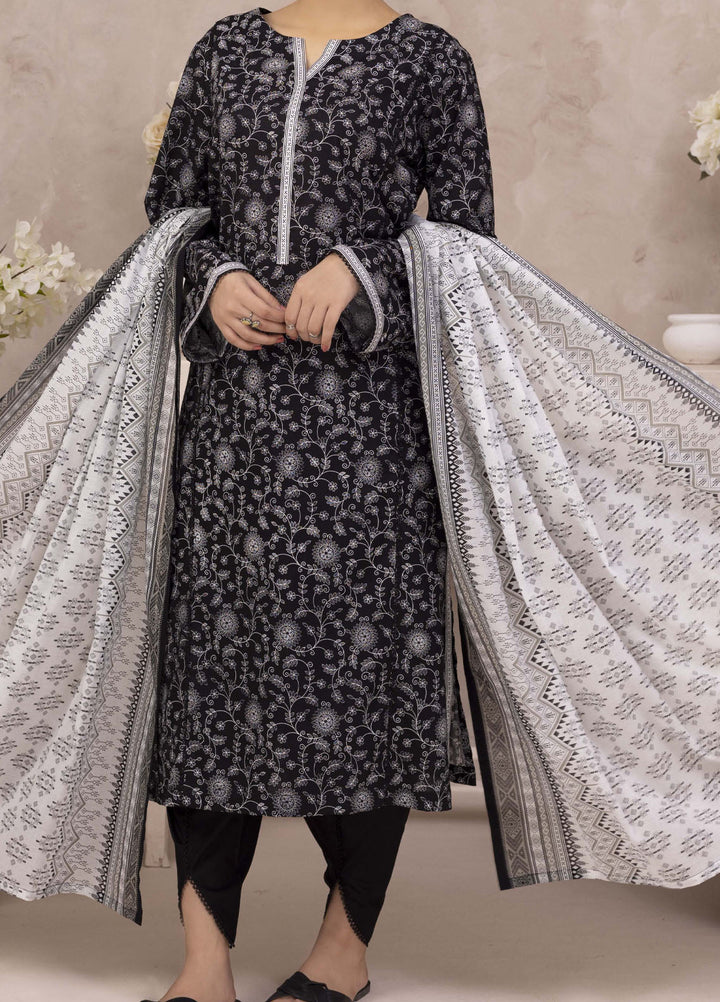 Narmin by Narkins Printed Lawn Suits Unstitched 3 Piece NBN25PL Nusl 3333 - Summer Collection