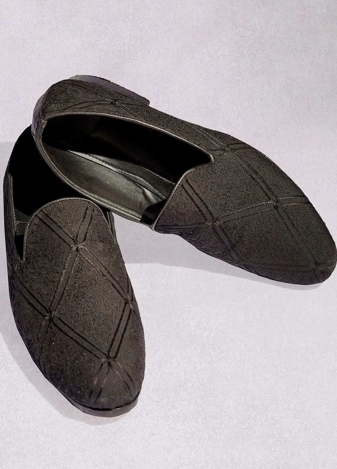 Nawab By Ahmad Raza Festive Style Shoes AR-7022