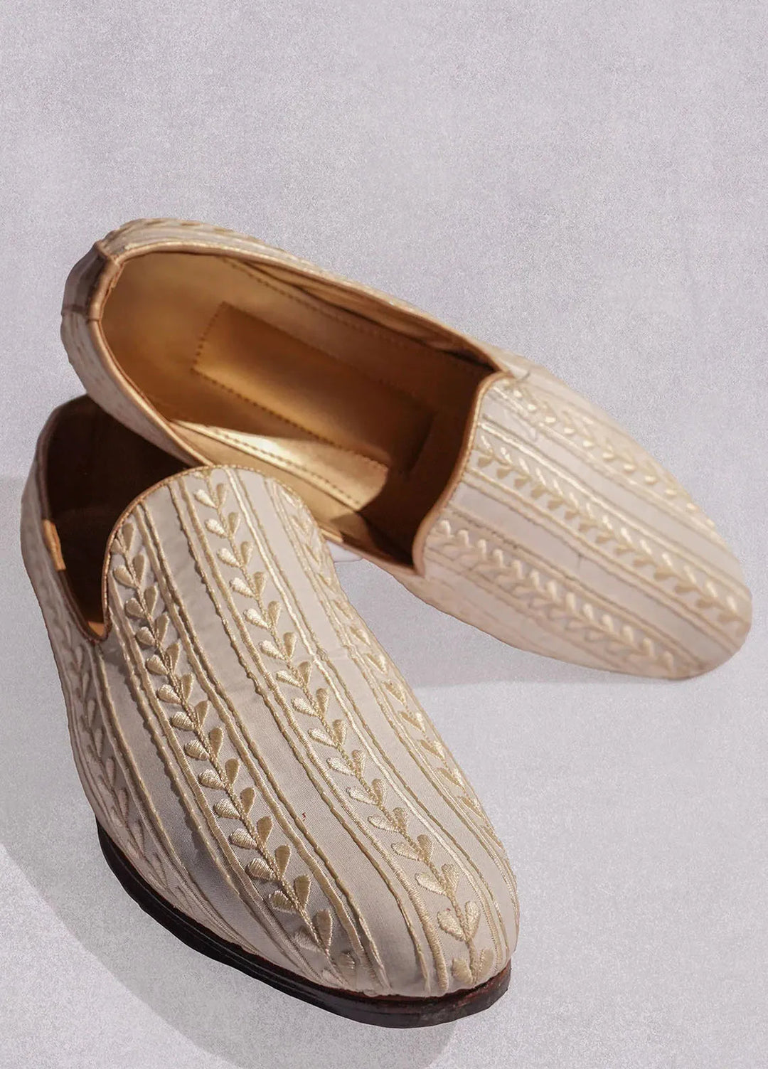 Nawab By Ahmad Raza Festive Style Shoes AR-7025