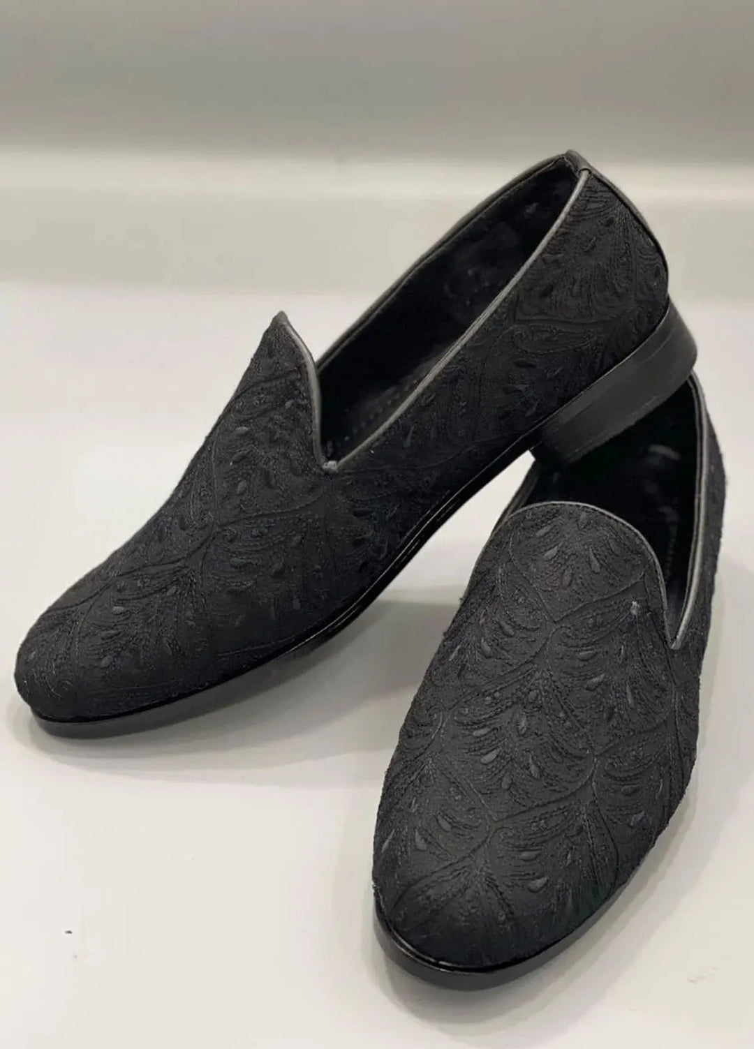 Nawab By Ahmad Raza Festive Style Shoes AR7002