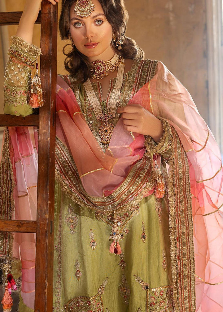 Nayab by Sobia Nazir Embroidered  Suits Unstitched 3 Piece SN22N D-6 - Festive Collection
