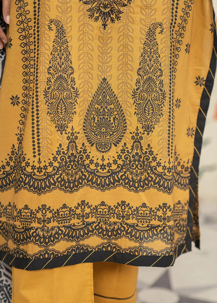 Nova By Safwa Embroidered Lawn Suits Unstitched 3 Piece SW23N NVC-10 - Summer Collection