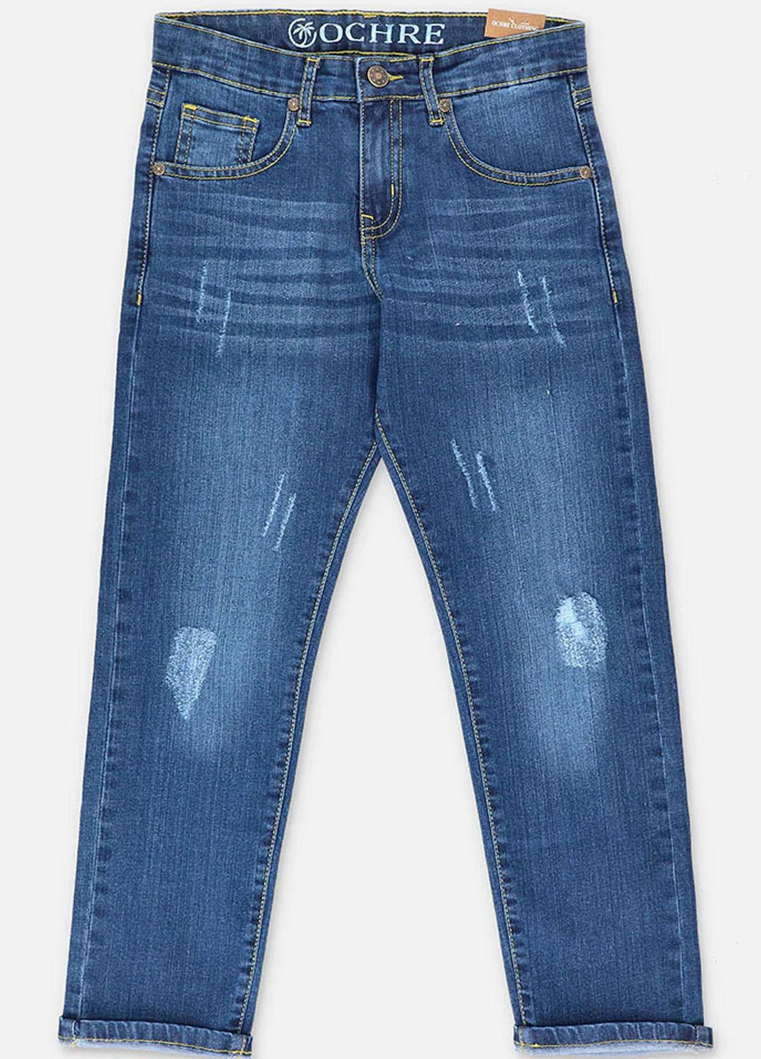 Ochre Jeans for Girls - ODB 02