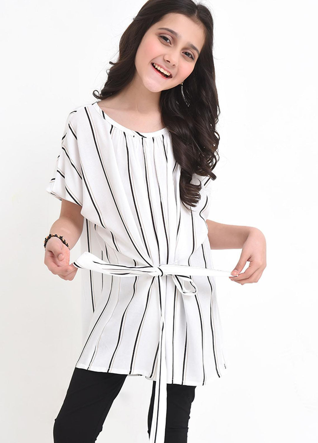Ochre Top for Girls - OWT-414 OL-15607