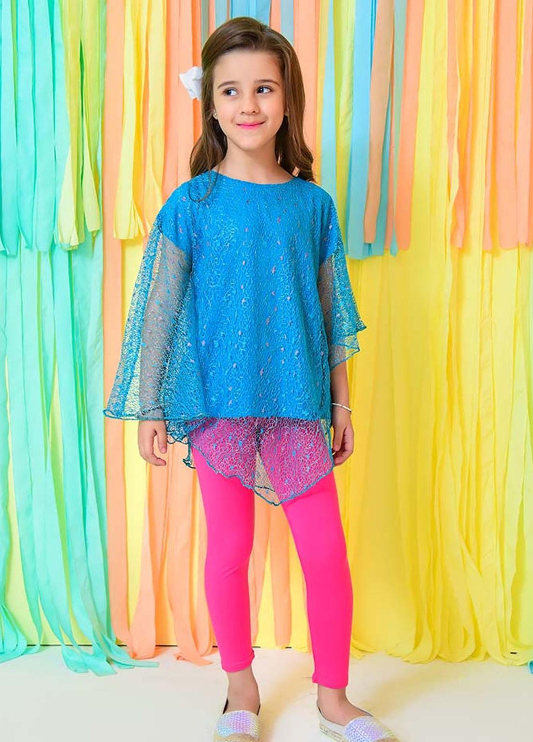 Ochre Top for Girls - OWT-426 OL-14938