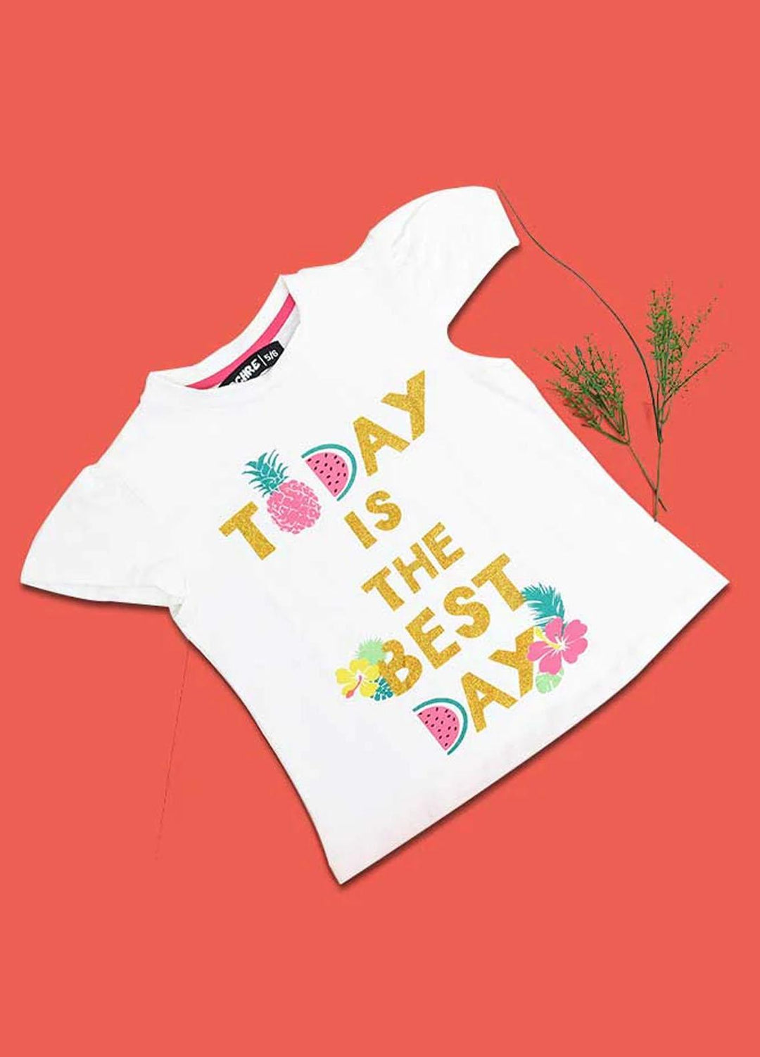 Ochre Top for Girls - OGK 35