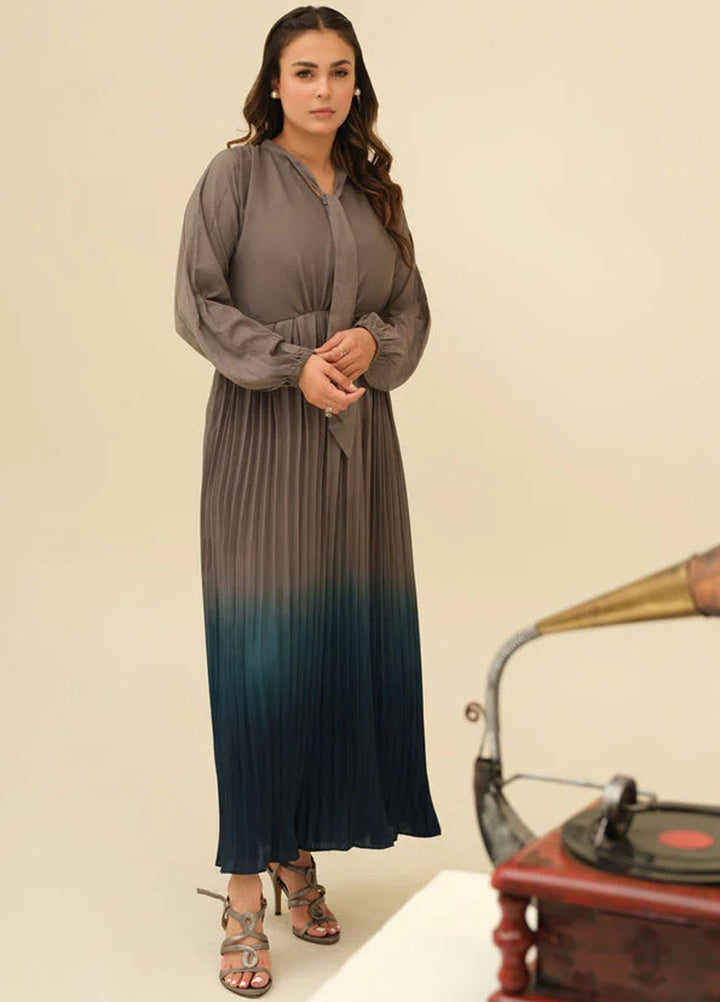 Old Money by Apricocia Pret Solid Georgette 1 Piece Suit Veronica Allure