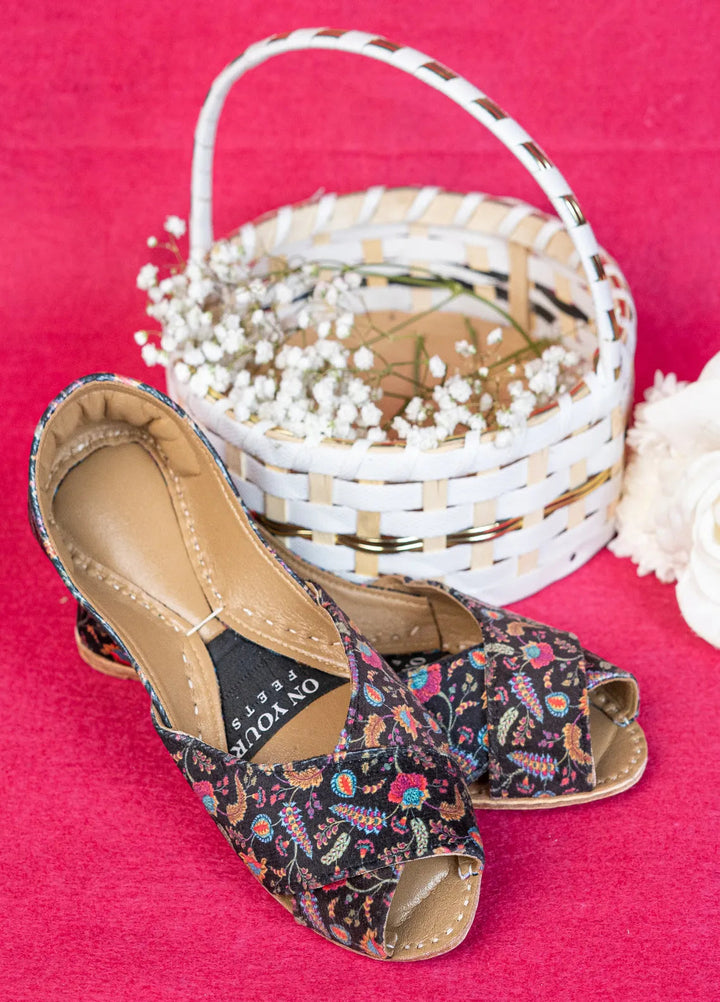 On Your Feets Peshawari Women Khussa Vintage Charm
