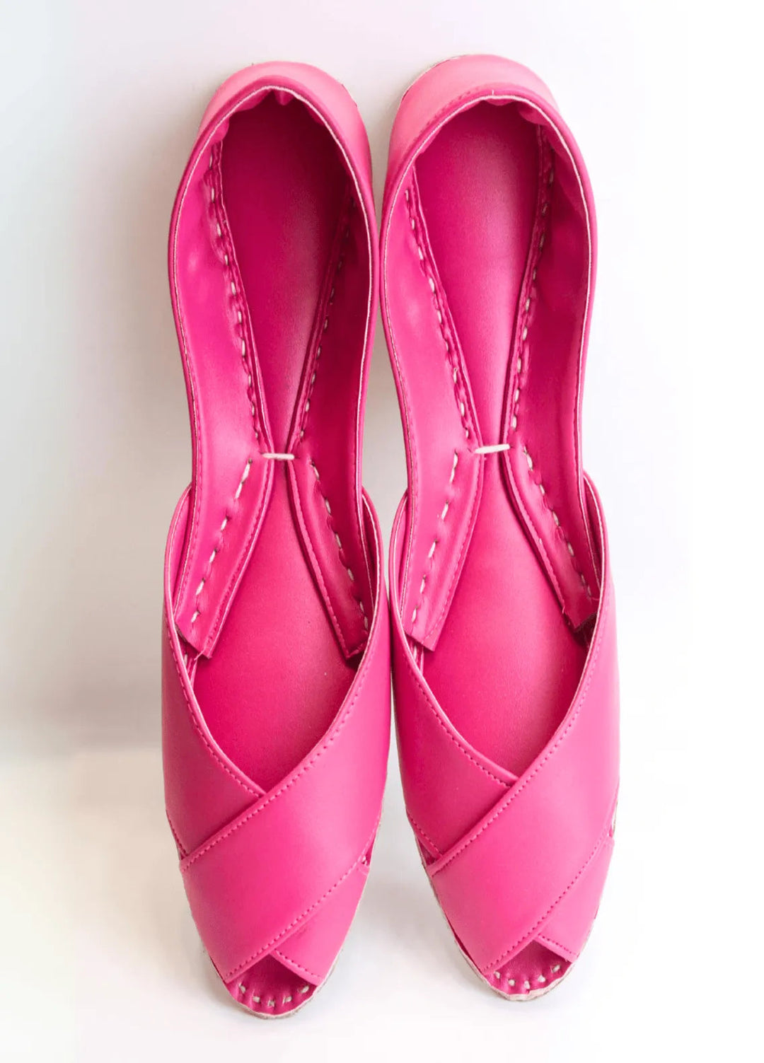 On Your Feets Women Khussa Noor-e-Kohsaar Pink