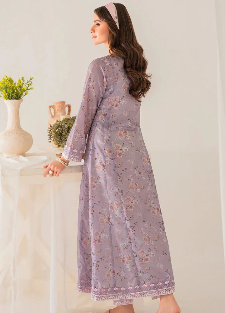 Panache Apparel Pret Embroidered Lawn 3 Piece Suit Florentina
