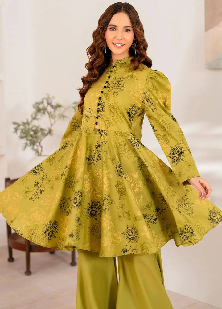 Panache Apparel Pret Printed Lawn 3 Piece Suit Rapture