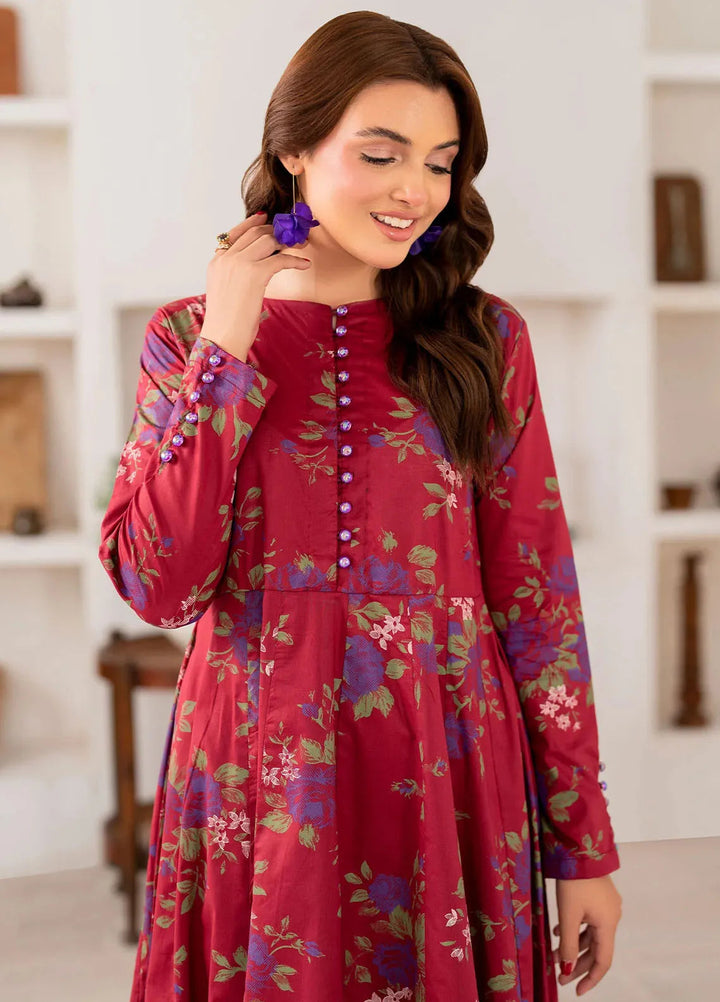 Panache Apparel Pret Printed Lawn 3 Piece Suit Sprinkles