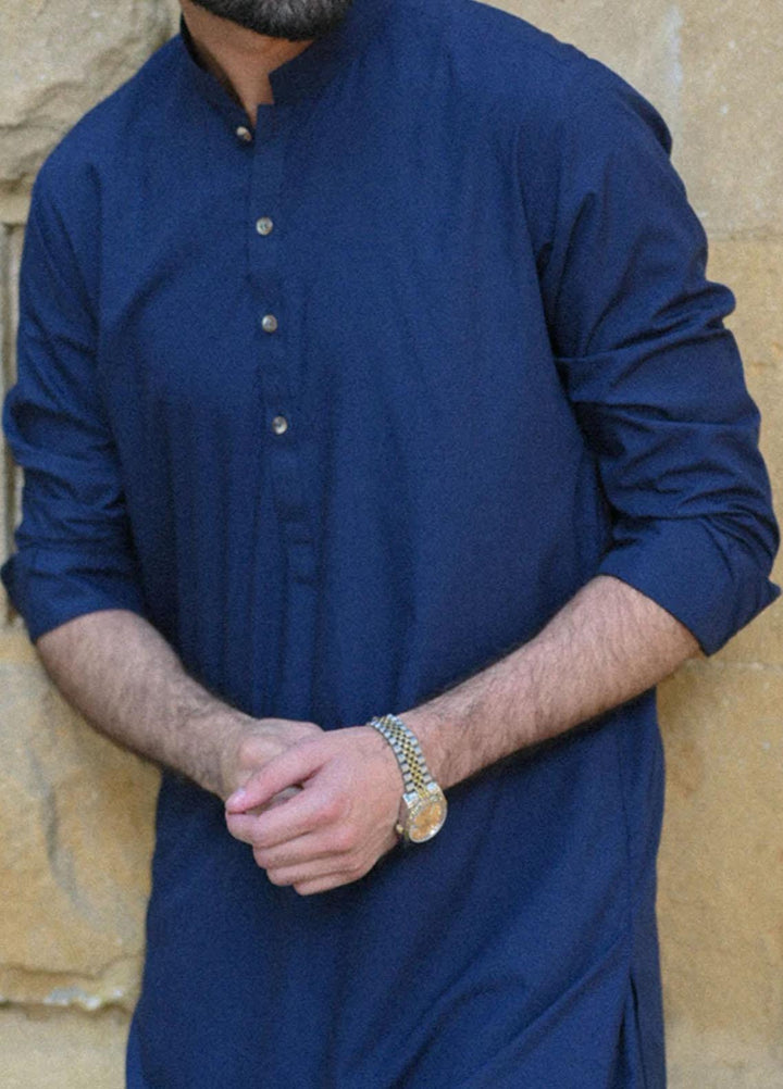 Qalamkar  Festive Kurta Pajama for Men -  QL22WM G-06