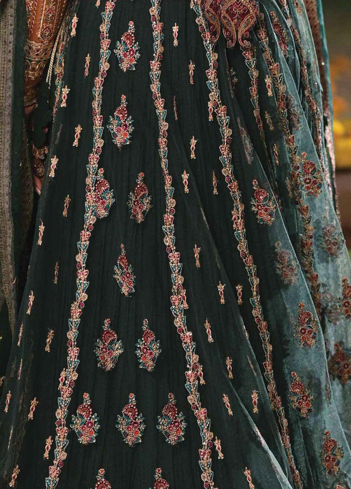 Mastani By Qalamkar Embroidered  Suits Unstitched 3 Piece QLM23M MT-03 Kiran - Luxury Formal Collection