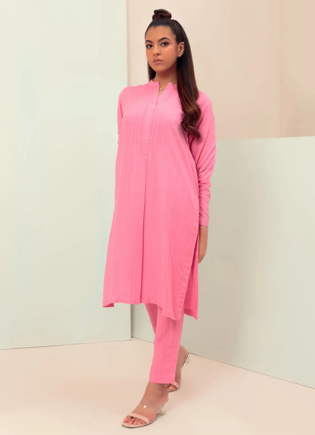 Rabias Textiles Pret Causal Linen 2 Piece CO-ORDS RTSDC2P2