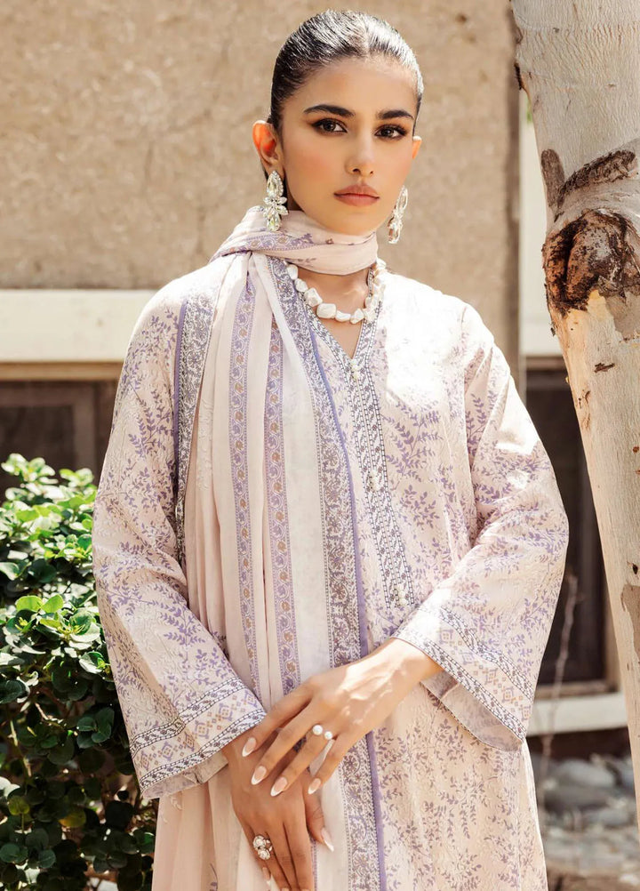 Rang By Motifz Printed Lawn Suit Unstitched 3 Piece MT24R5 4720 Savanah - Summer Collection