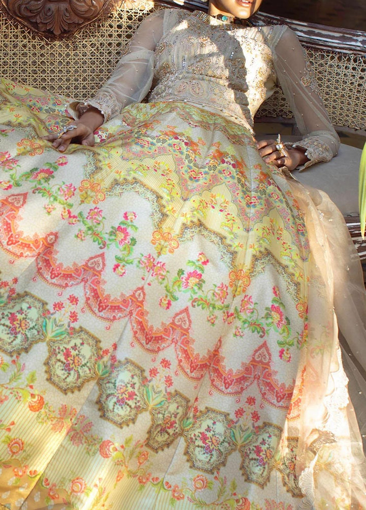 Threads & Motifs Pret Luxury Net 2 Piece THM21RS 6928