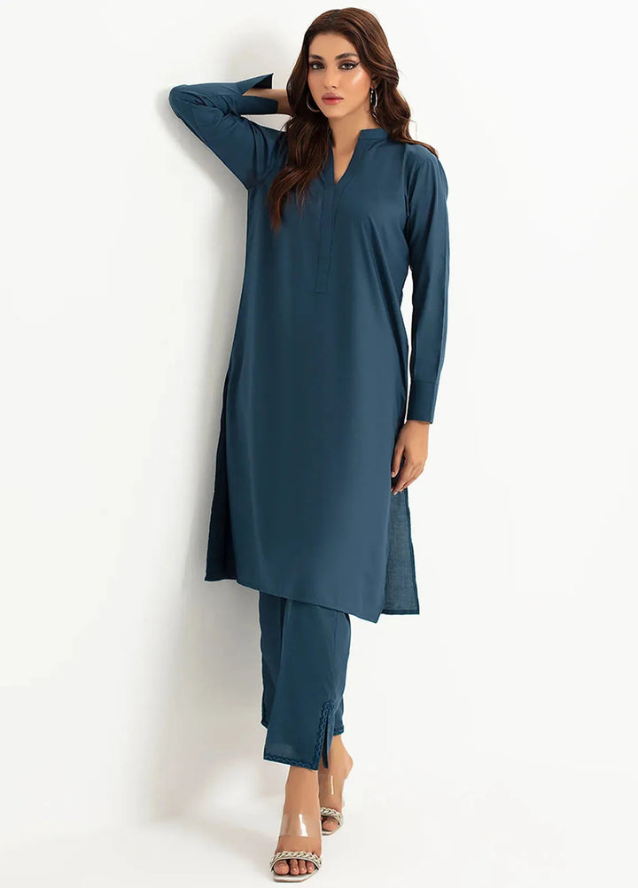 Rangeen Pret Casual Wash n Wear 2 Piece Suit Impressive Co-Ord