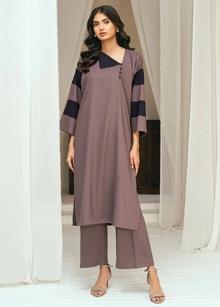 Rangeen Pret Casual Wash n Wear 2 Piece Suit Rise Co-Ord