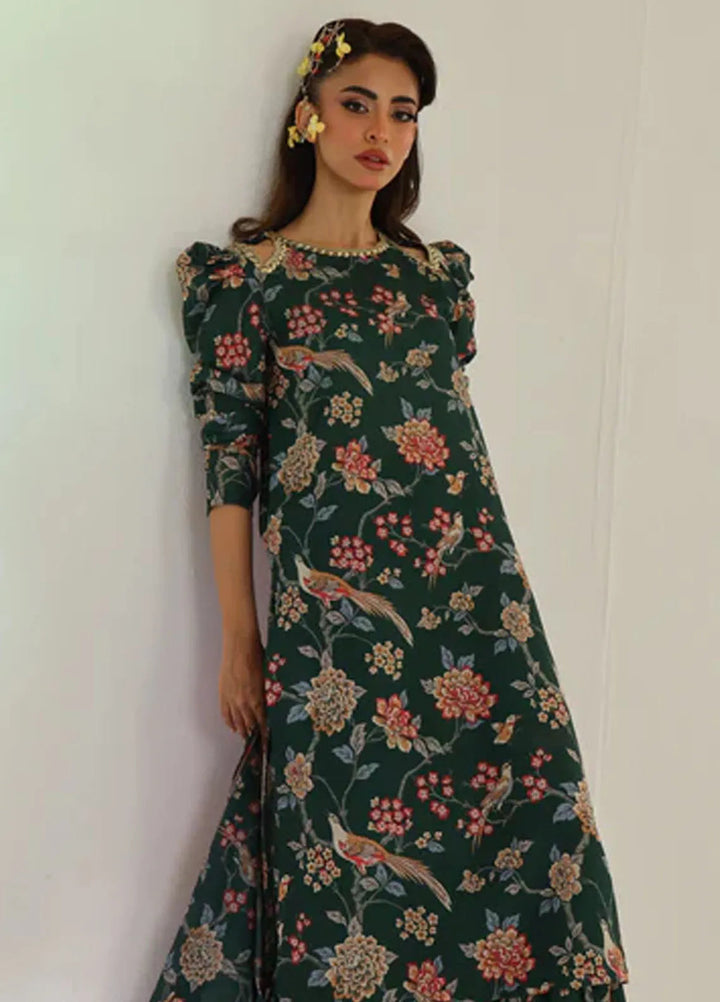 Ripret Pret Embroidered Swiss Lawn 3 Piece Suit Fernelle