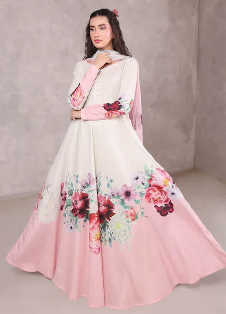 Ripret Pret Printed Lawn 2 Piece Suit Primrose