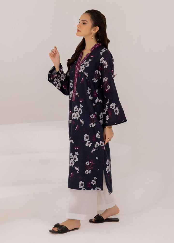 Esra Fashion Pret Printed Cambric Kurti ETK-23-01