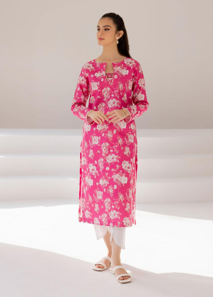 Esra Fashion Pret Printed Cambric Kurti ETK-23-05