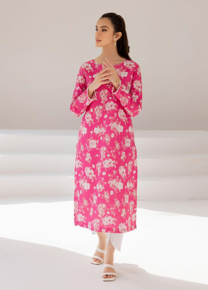 Esra Fashion Pret Printed Cambric Kurti ETK-23-05