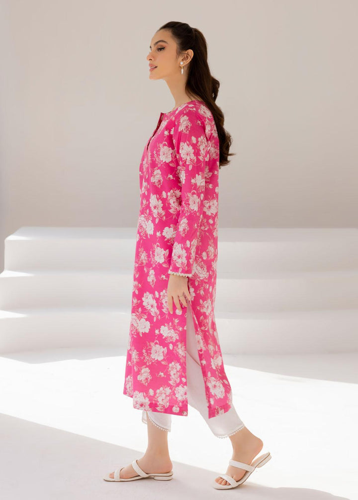 Esra Fashion Pret Printed Cambric Kurti ETK-23-05