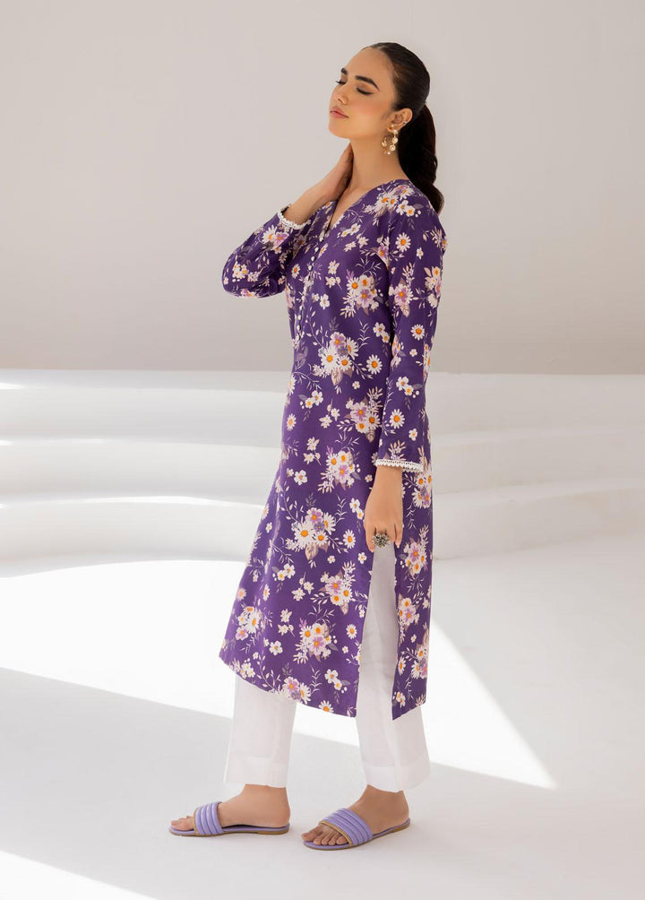 Esra Fashion Pret Printed Cambric Kurti ETK-23-06