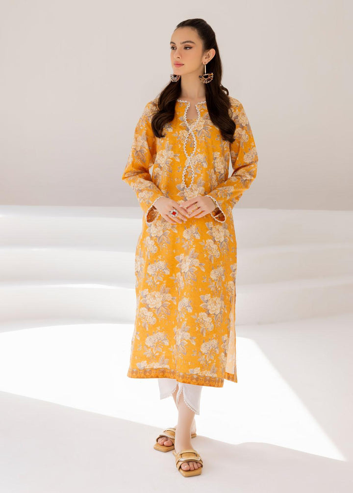 Esra Fashion Pret Printed Cambric Kurti ETK-23-07