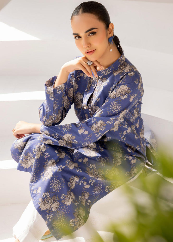 Esra Fashion Pret Printed Cambric Kurti ETK-23-08