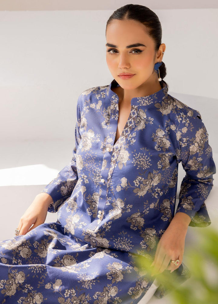 Esra Fashion Pret Printed Cambric Kurti ETK-23-08